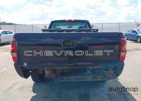 2006 Chevrolet Silverado 1500 Work Truck z USA, uszkodzony, nr VIN 3GCEC14X16G217748